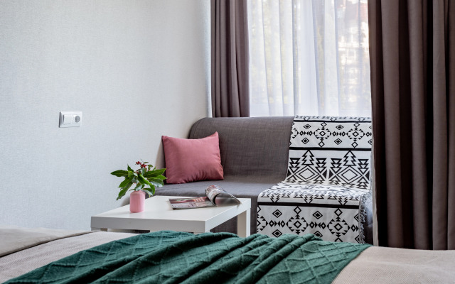 Апартаменты Студия ЖК Москва Город Сочи