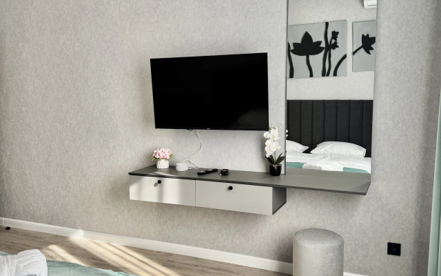 Квартира Стильная в Курортном Парке