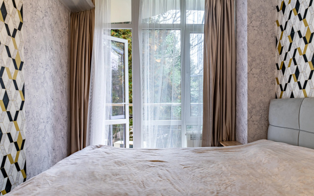 Na Tyulpanov Flat