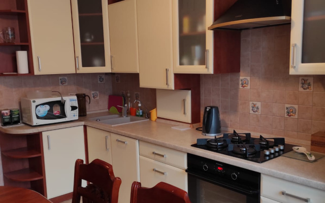 V Zelenogradske Na Potemkina Apartments