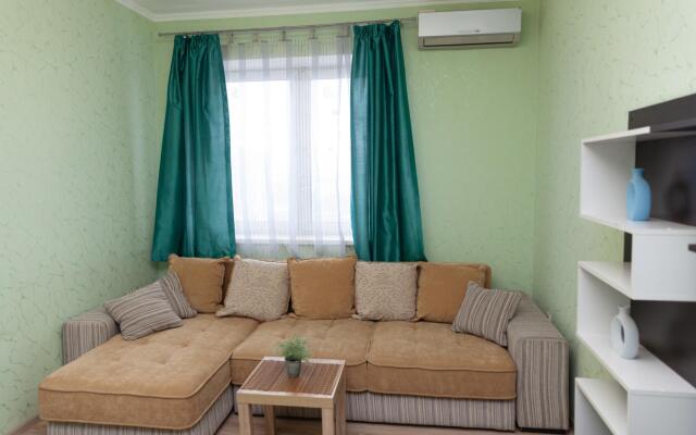 Odnokomnatnye (117) Serebrovskaya 91 Apartments