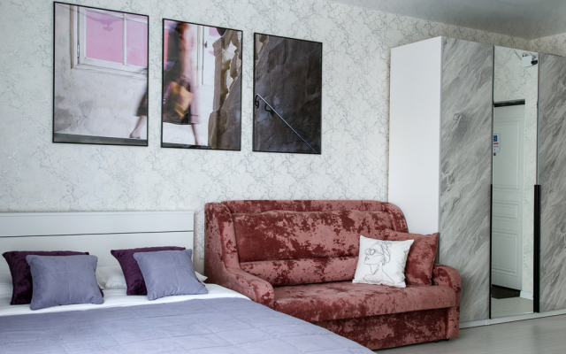 Апартаменты 5 минут езды до центра города. Дом бизн.класса