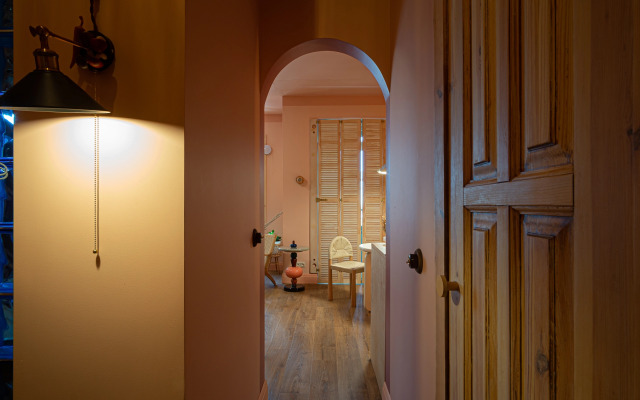 Апартаменты Welcome на Фабричной 65/2