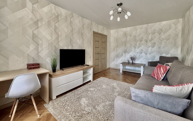 Apartamenty Shikarnaya Dvushechka V Tsentre Minska