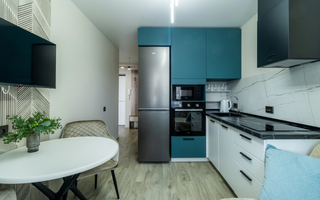 Strelka Apartments