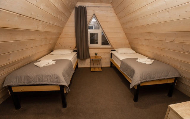 Шале Сосны 1