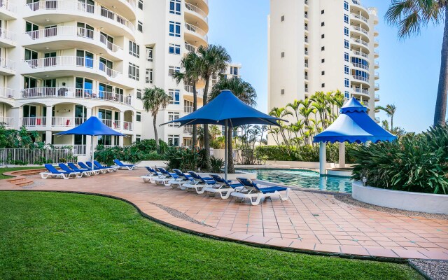 Upscale In Surfers Paradise Apartments