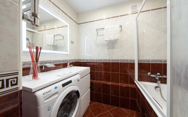 Квартира от компании Хоум Отель на Гагарина 26А