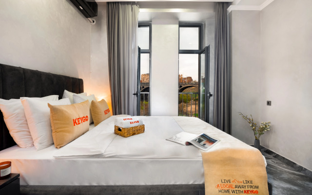 KeyGo #0018, 1 Bedroom, Near St. Sarkis Church Apartments