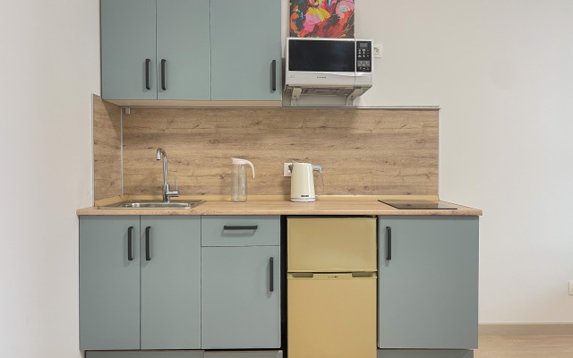 Апартаменты Уютная Студия