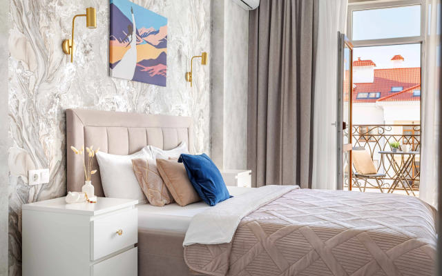 Апартаменты на Первой Береговой Линии от Home Group apartments