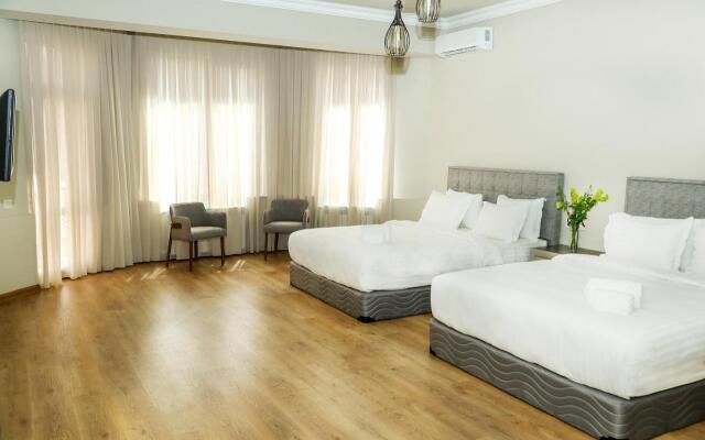 Teryan Pushkin Apart Hotel