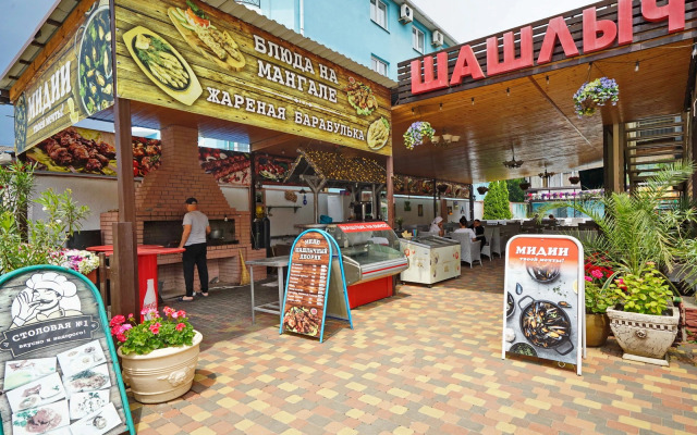 Zolotaya Liliya Hotel