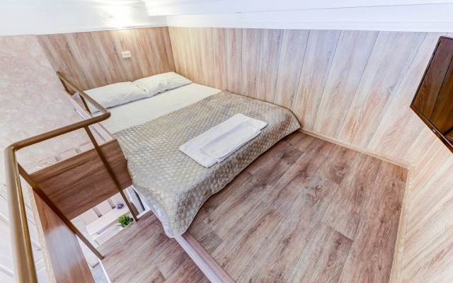 Апартаменты Дуплекс Любимый Город