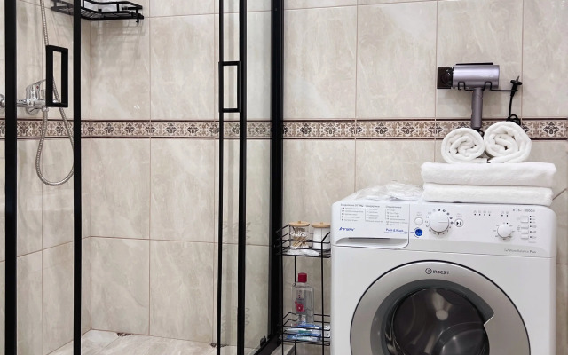 Квартира Granada Новая Уютная Студия в Жк Байрон