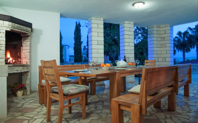 Вилла Family Vjeka Sumartin Brac Island