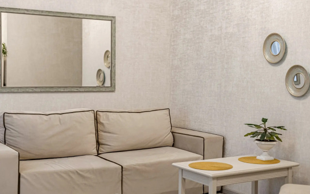 Квартира Студия со Спальной с Видом на Горы