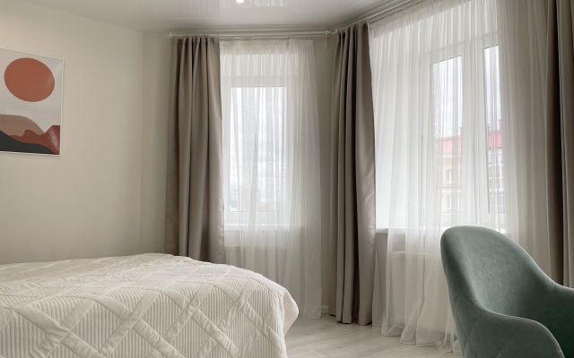 Yourt Na Ulitse Baki Urmache Apartments