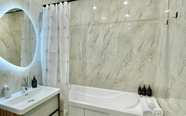 Promore Venetsianskiy Kvartal U Morya Flat