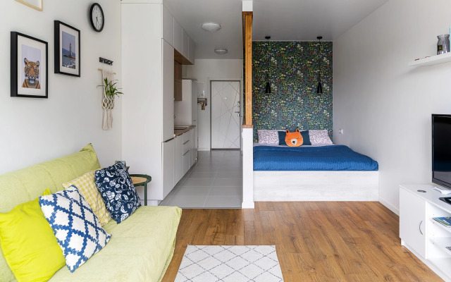 Апартаменты Scandi Home