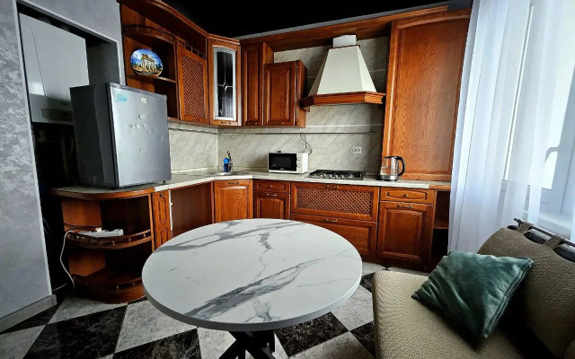 Апартаменты напротив ТРЦ Рубин