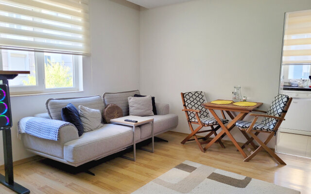 Апартаменты Rental Room in Cozy Apartment in Antalya Center