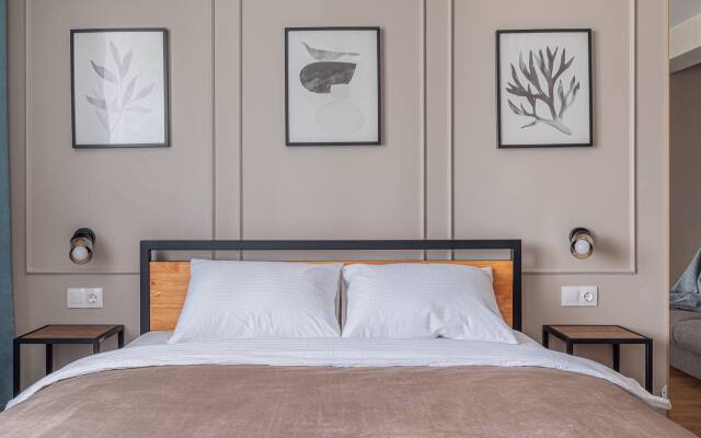 Апартаменты Ural.aparts