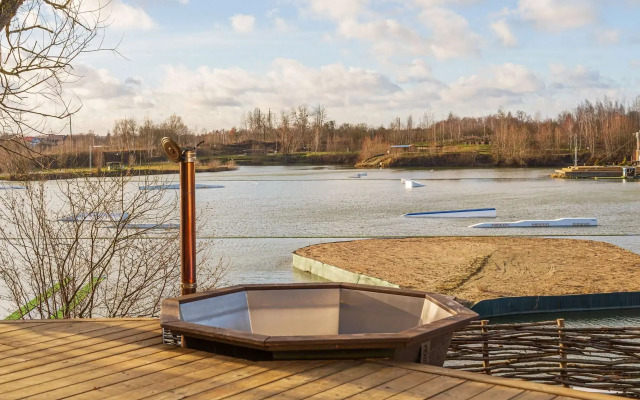 Aistovo Glamping