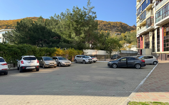 Studiya U Morya Na Rechnoy Apartments