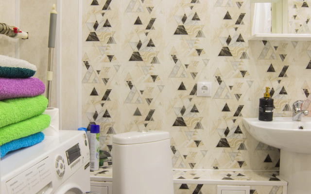 Апартаменты Уютные 2-комнатные на Окской 2