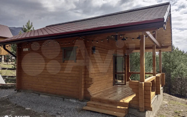 Частный дом Гостевой дом Ирбис