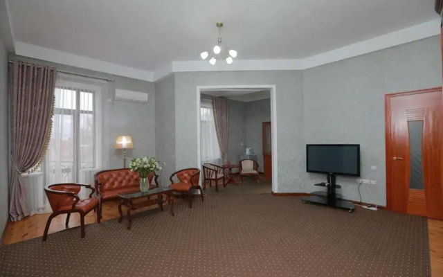 Khujand Grand Hotel