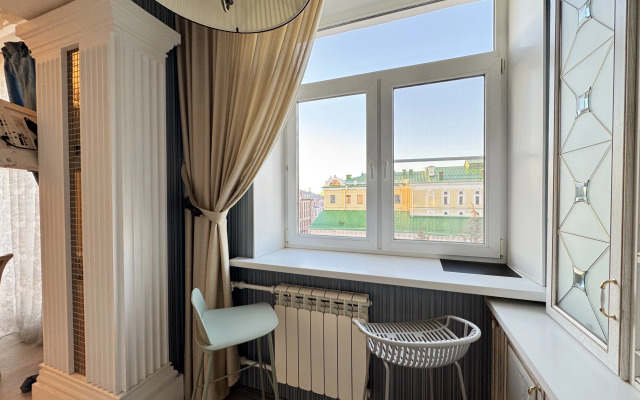 Апартаменты Сутки-Дом - Кремль