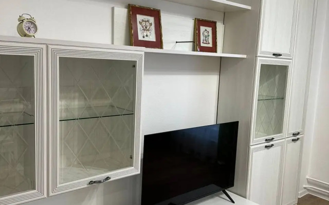 Studiya Okolo Ostrova Mechty I Parka Kolomenskoye Flat