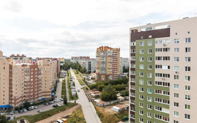 Квартира на Бульваре Кузьмина 27