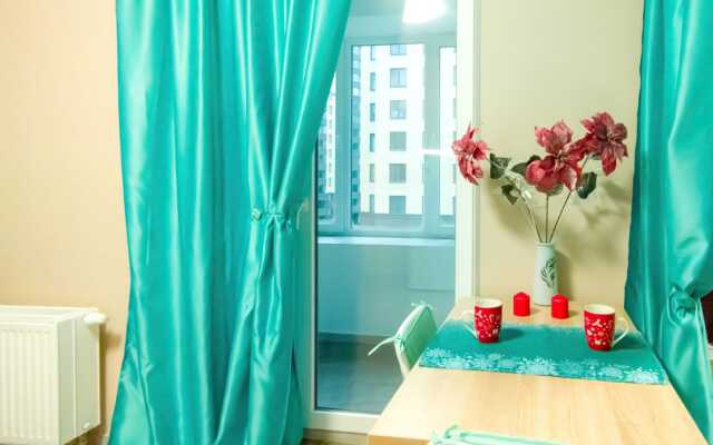 4 Apartamenty Na Maloy Bukharestkoy Apartments