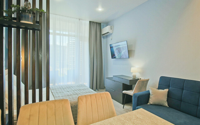 U Zapadnogo Plyazha Apartments