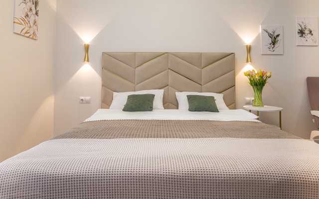 Апартаменты с Новым Современным Ремонтом