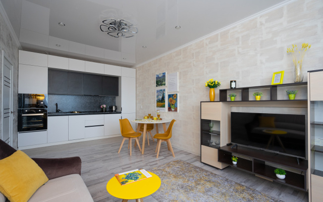 Апартаменты Soul of Kazan Family Memories