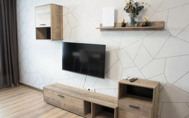 Na Romanovskoy 5 Flat
