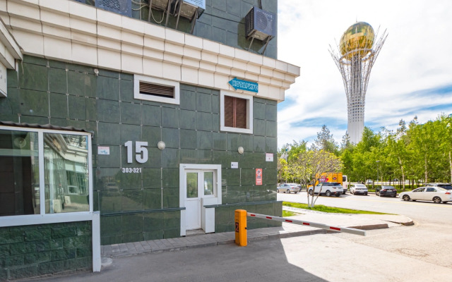 Апартаменты идеальные для большой компании в центре