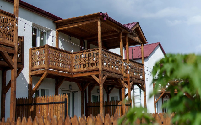 Resort Motives Inn Dilijan