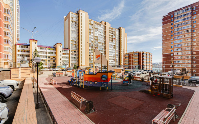 Posutochno Komfort Flat