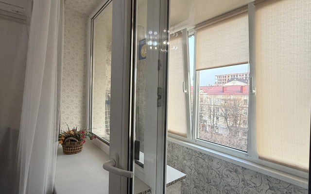 Апартаменты Вместительная двушка на проспекте Ленина