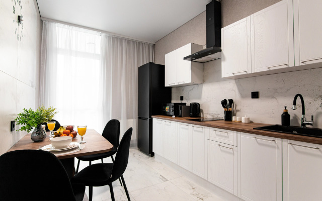 Квартира Уютная Рядом с Вокзалом