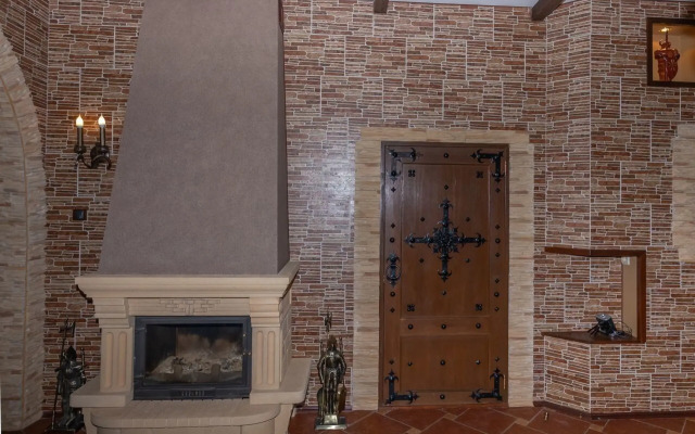 V Orlovke Guest house