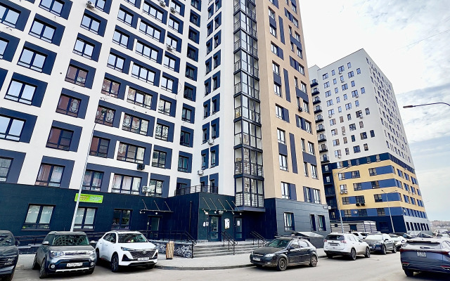 V Tsentre Ryadom S Akvaparkom Flat