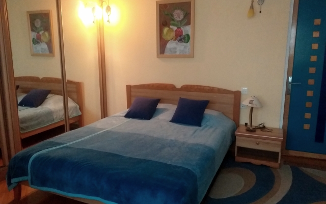 Kvartira V Tsentre G.baku, S Vidom Na More! Apartments