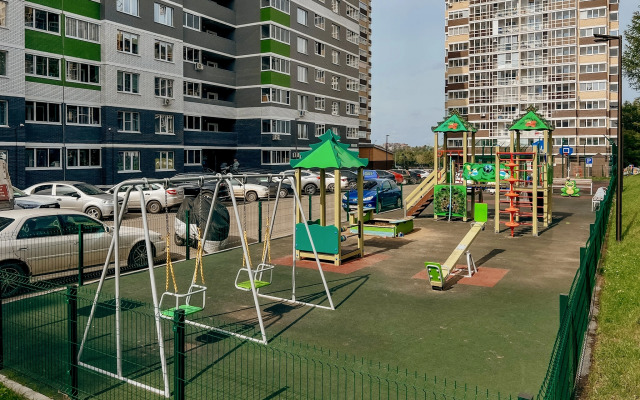 Апартаменты Privi House на Ипподромной 17