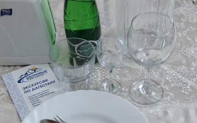 Гостевой дом Уютный